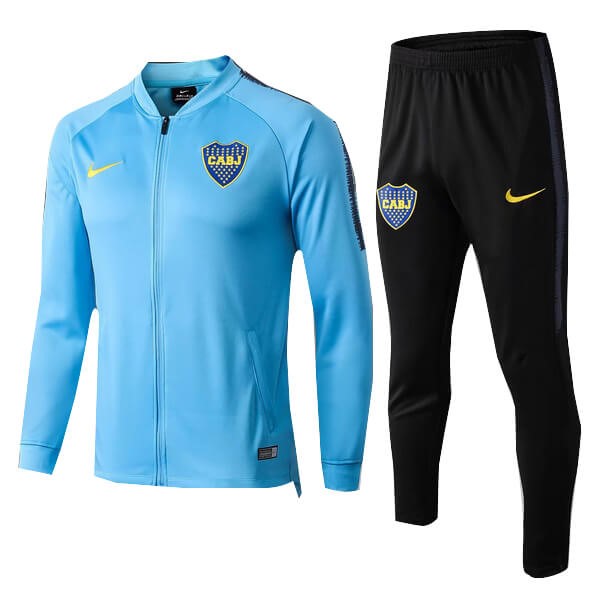 Chandal Del Boca Juniors 2018-2019 Azul Claro